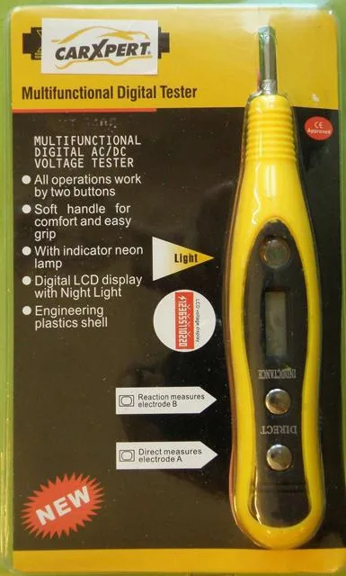 Voltage tester