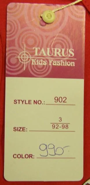 Girls' T-shirt