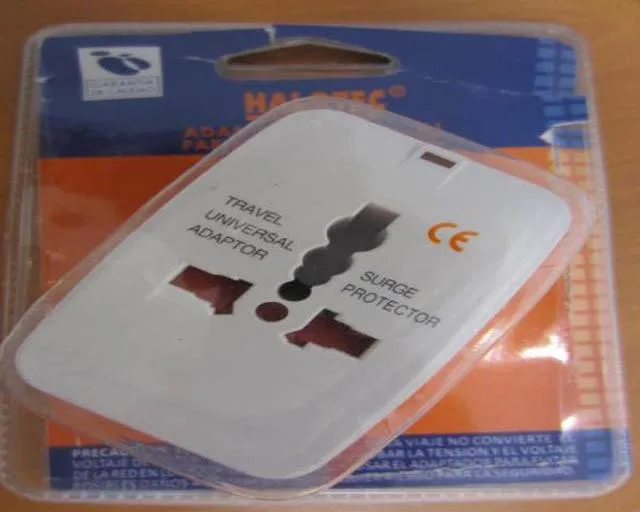 Travel adapters
