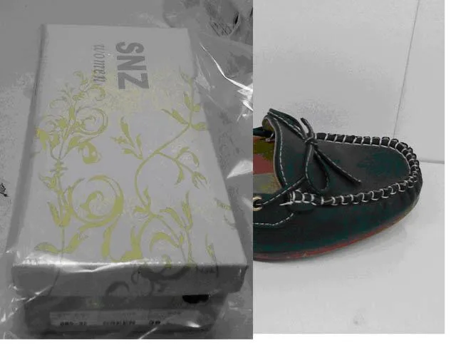 Ladies' shoes