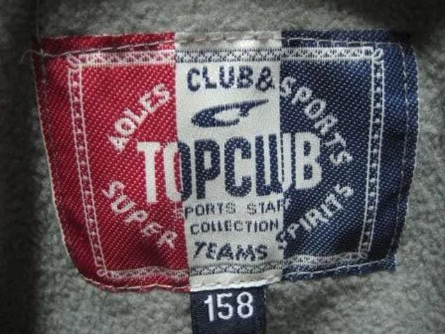 Boys' jackets