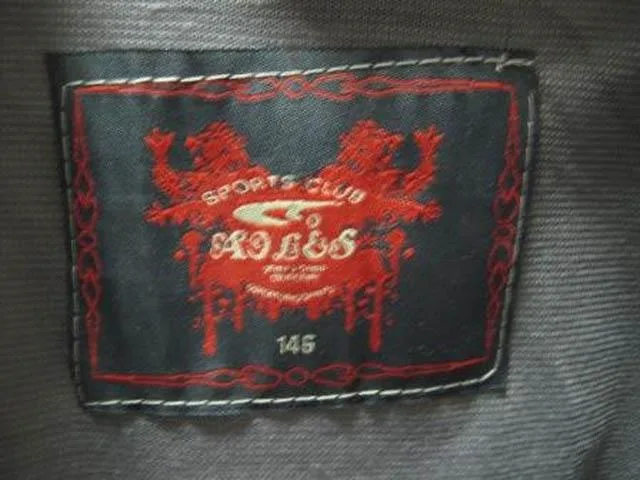 Boys' jackets