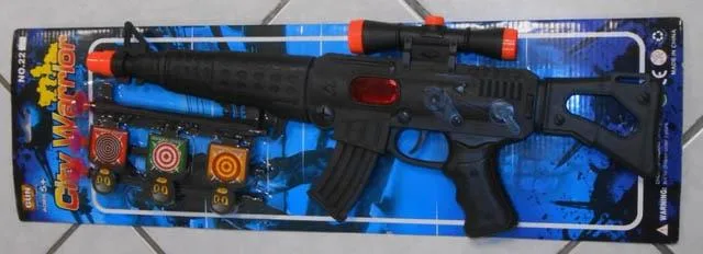 Toy gun set