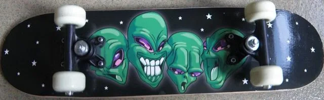 Skateboard