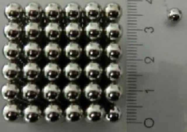 Magnetic toy