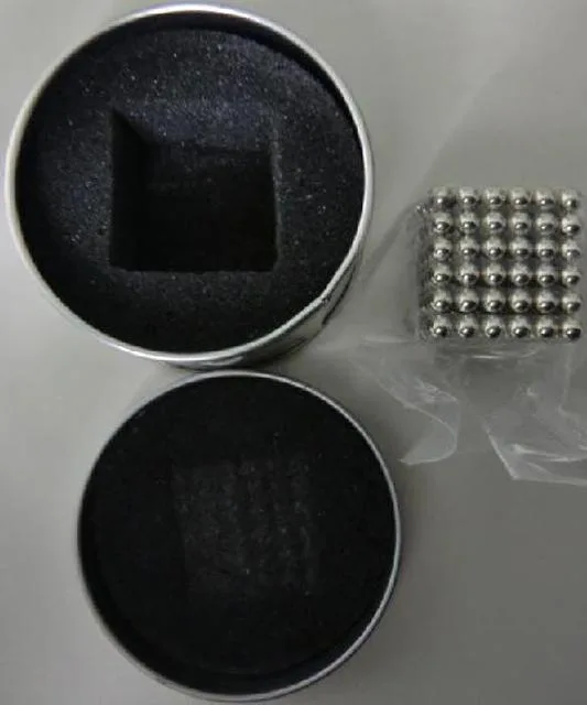 Magnetic toy