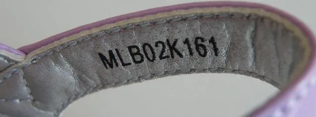Girls' sandals