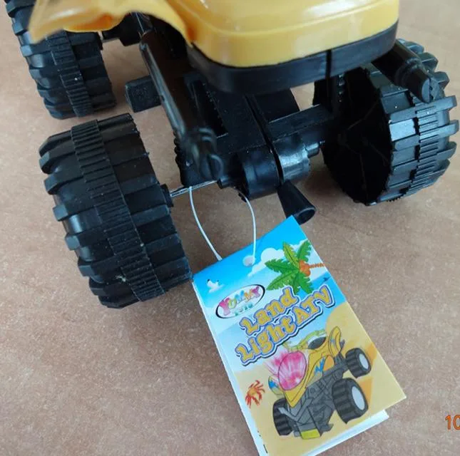 Toy with sweets