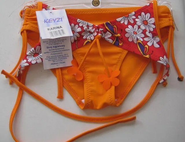 Girls' bikini