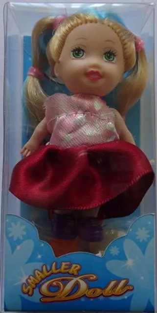 Toy with sweets