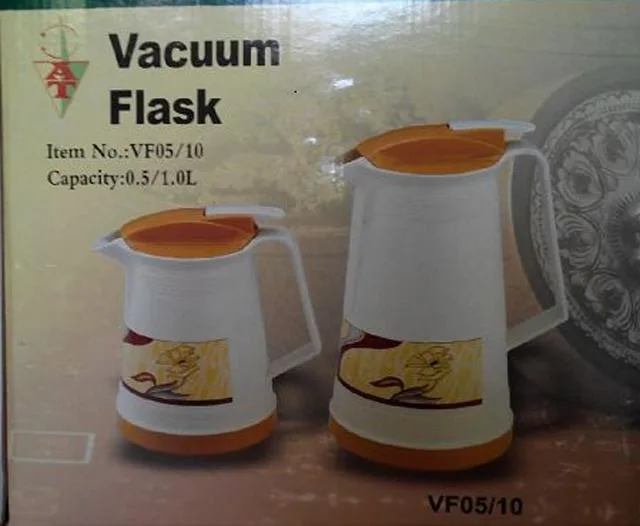 Vacuum flasks