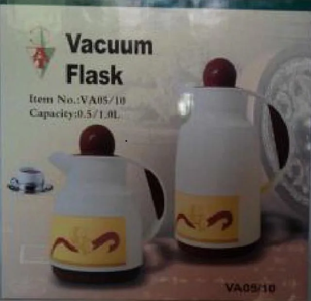 Vacuum flasks