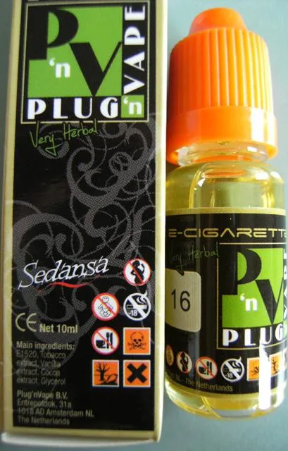 Liquid for electronic cigarettes