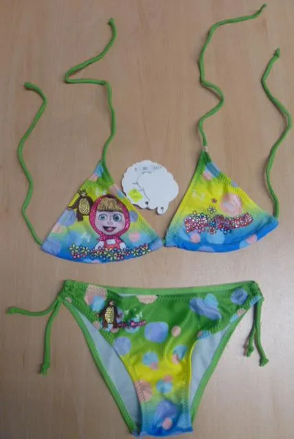 Girls' bikini