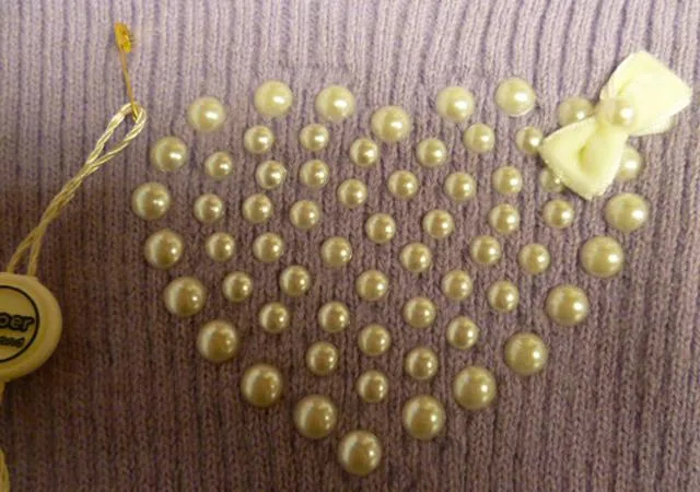 Girls' pullover