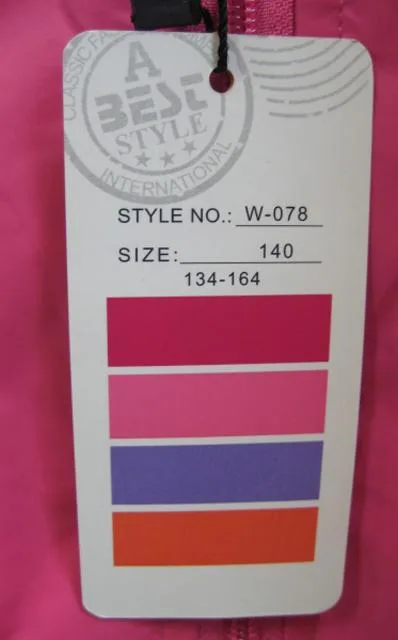 Girls' jacket