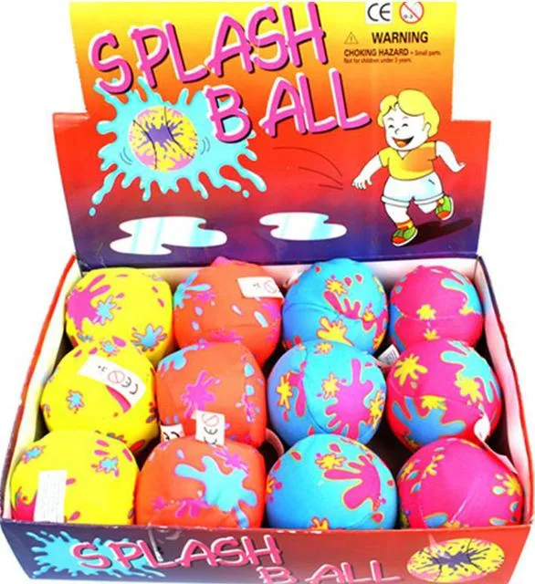 Soft ball