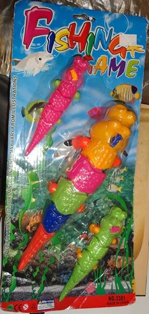 Plastic toy