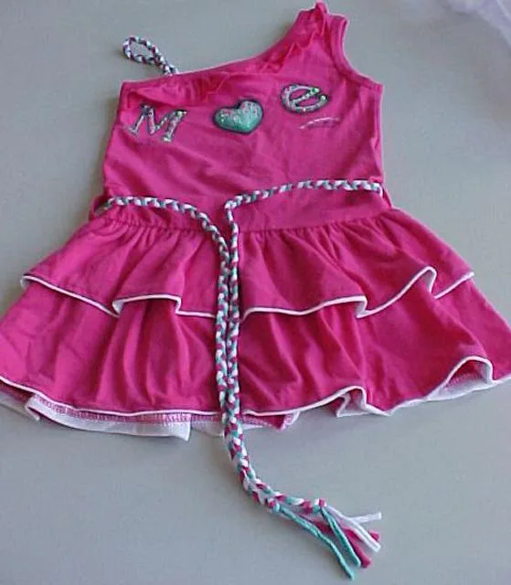 Girls' dress