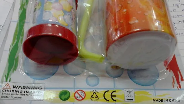 Soap bubbles set