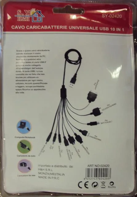 USB power supply