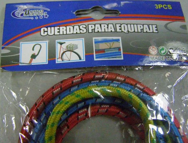 Elastic straps