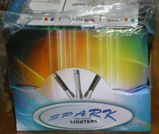 Novelty lighters