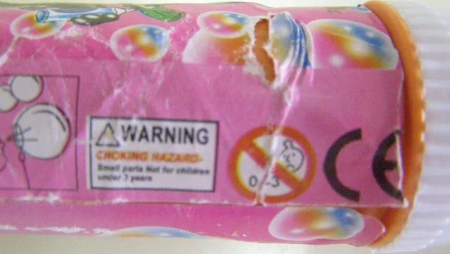 Soap bubbles