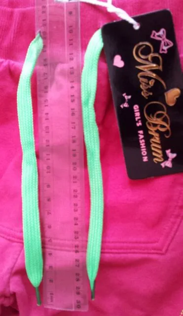Girls' trousers
