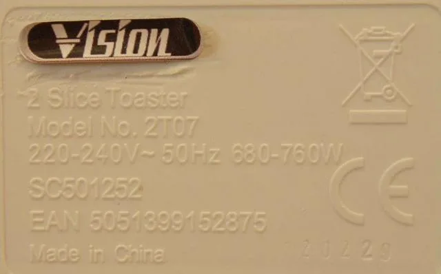 Toaster