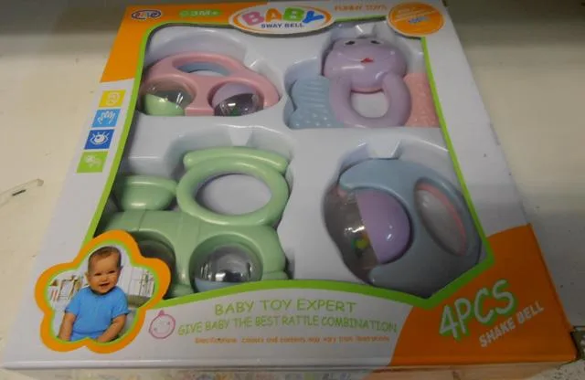 Rattle set