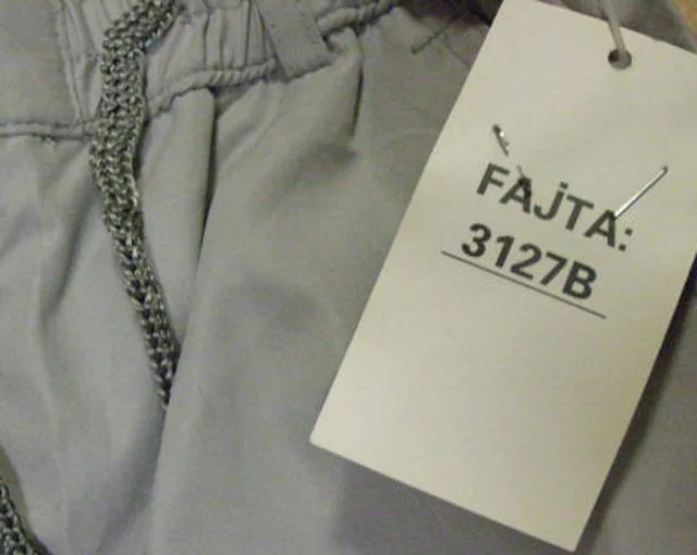 Children’s trousers