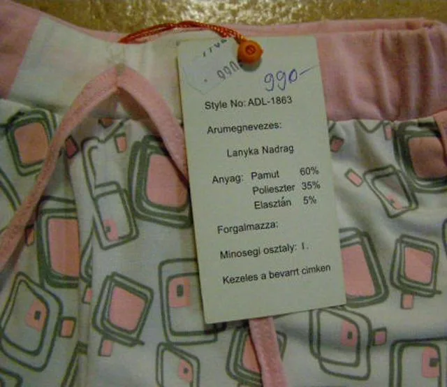 Girls' shorts