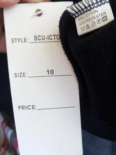 Children's sweatshirt