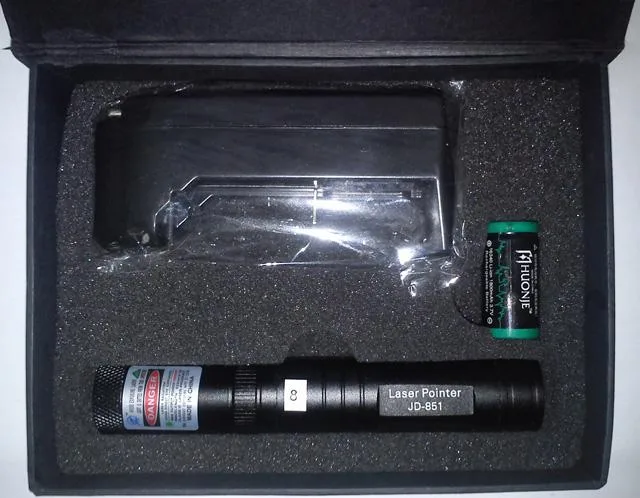 Laser pointer