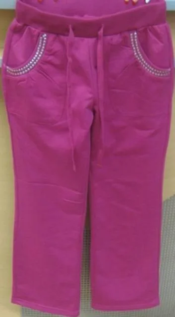 Girls' trousers