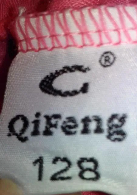 Girls' trousers