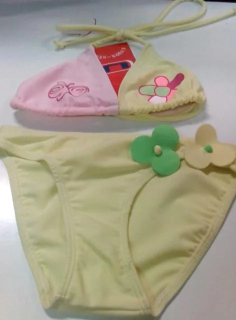 Girls' bikini