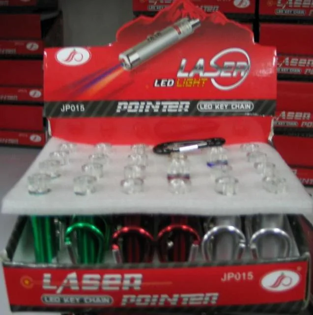 Laser pointer