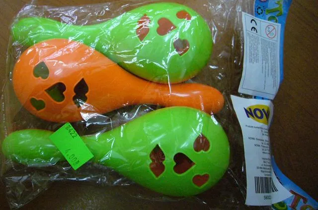 Rattle set