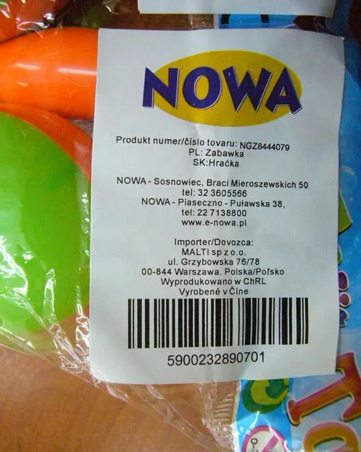 Rattle set