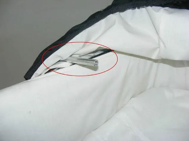 Pram with carry cot