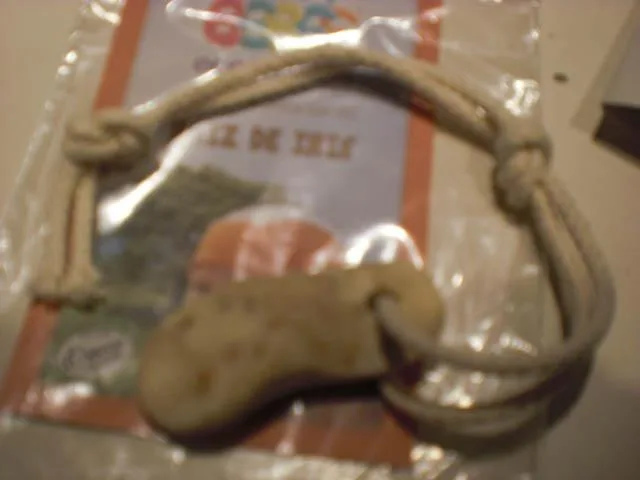 Iris root teether