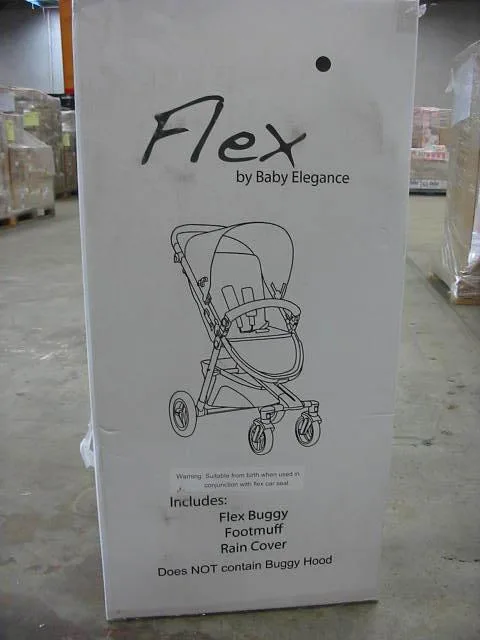 Pushchair