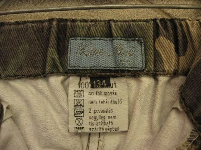 Boys' trousers