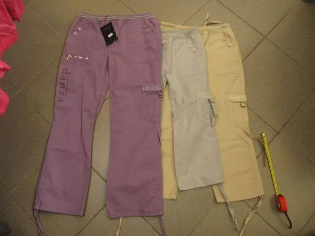 Girls' trousers