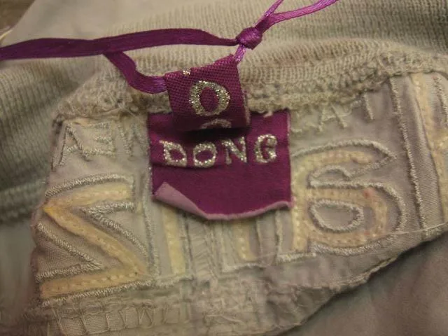 Girls' trousers
