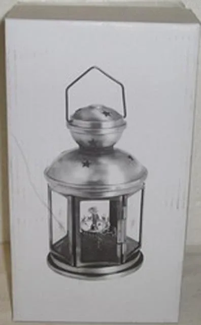 Oil lamp
