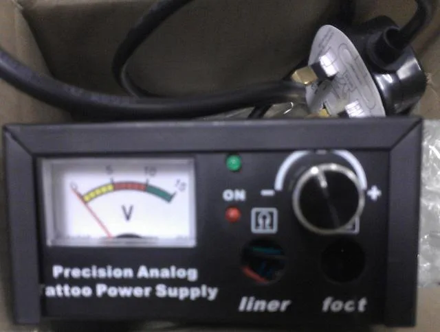 Power supply
