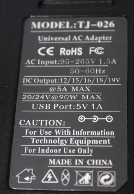 Power supply